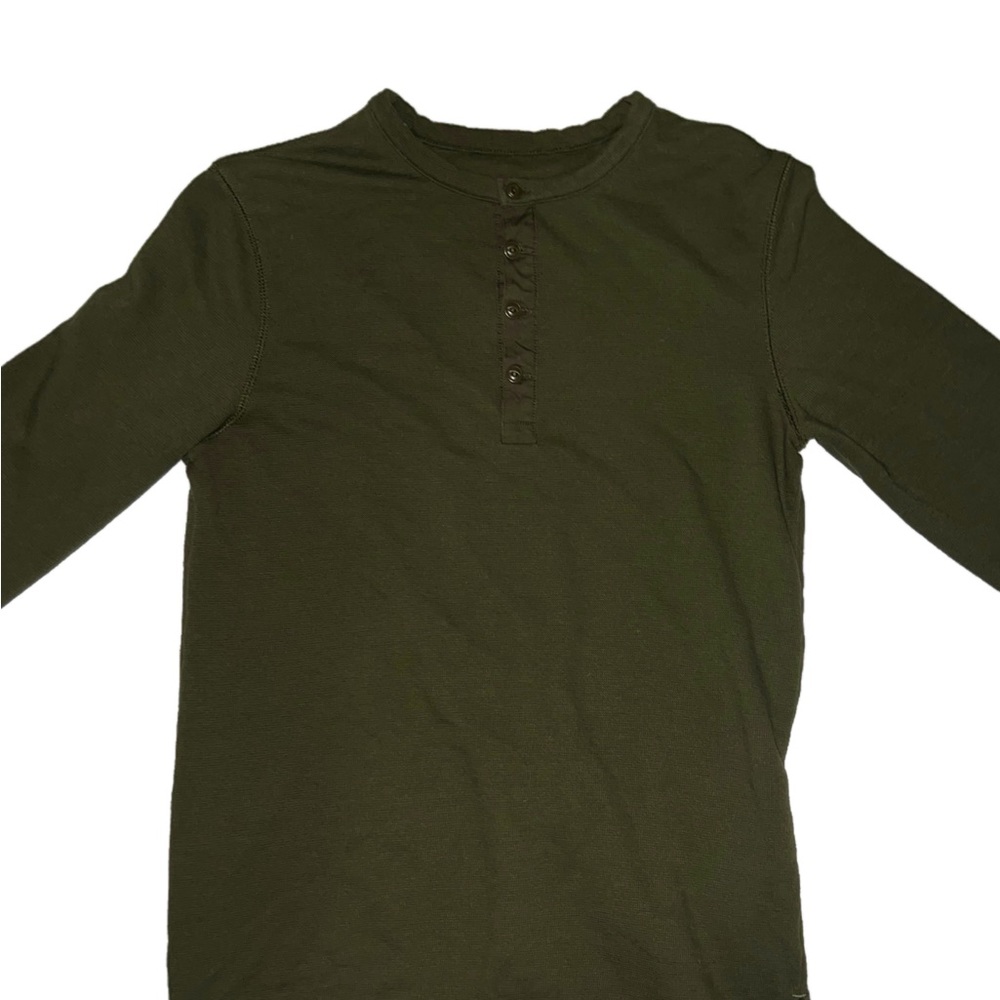 Forest Green Goodfellow Long Sleeve Size S